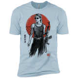 T-Shirts Light Blue / YXS Sarah Boys Premium T-Shirt