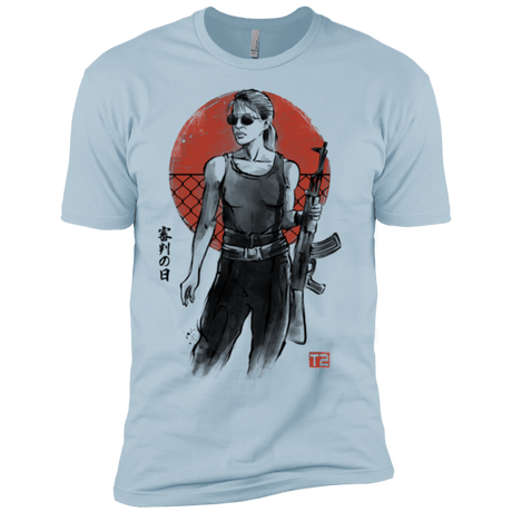 T-Shirts Light Blue / YXS Sarah Boys Premium T-Shirt