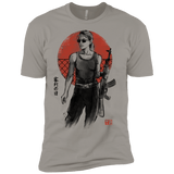 T-Shirts Light Grey / YXS Sarah Boys Premium T-Shirt