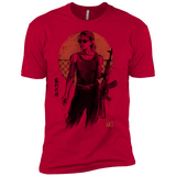 T-Shirts Red / YXS Sarah Boys Premium T-Shirt