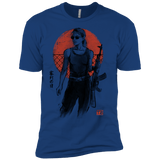 T-Shirts Royal / YXS Sarah Boys Premium T-Shirt