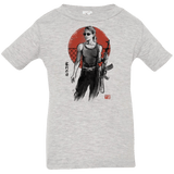 T-Shirts Heather Grey / 6 Months Sarah Infant Premium T-Shirt