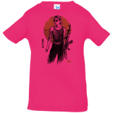 T-Shirts Hot Pink / 6 Months Sarah Infant Premium T-Shirt