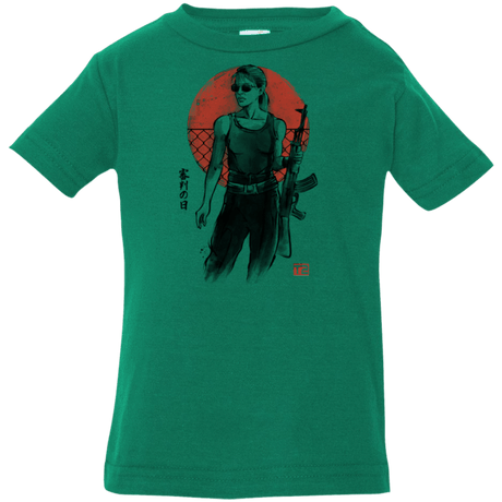 T-Shirts Kelly / 6 Months Sarah Infant Premium T-Shirt