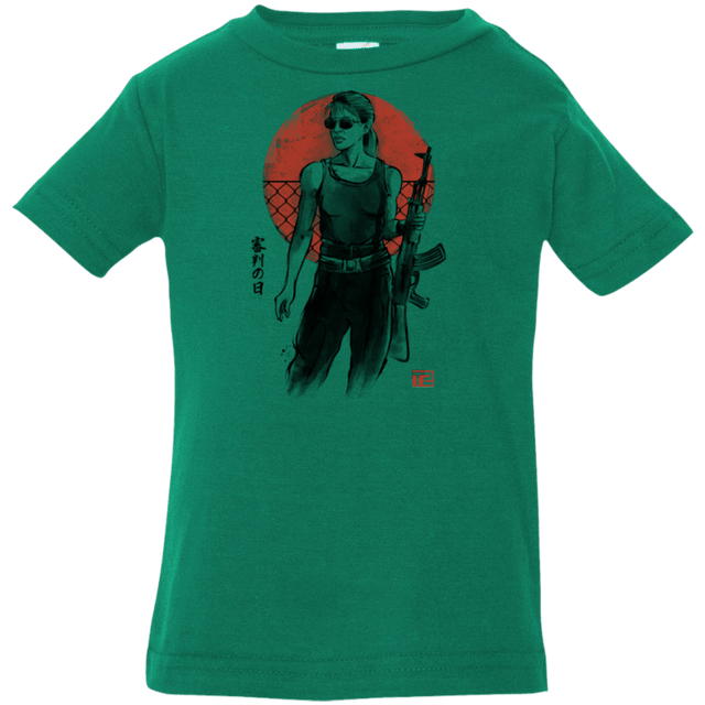 T-Shirts Kelly / 6 Months Sarah Infant Premium T-Shirt