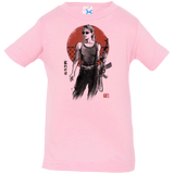 T-Shirts Pink / 6 Months Sarah Infant Premium T-Shirt