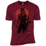 T-Shirts Cardinal / X-Small Sarah Men's Premium T-Shirt