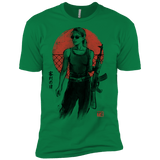 T-Shirts Kelly Green / X-Small Sarah Men's Premium T-Shirt