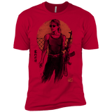 T-Shirts Red / X-Small Sarah Men's Premium T-Shirt