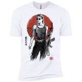 T-Shirts White / X-Small Sarah Men's Premium T-Shirt