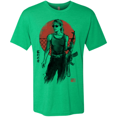 T-Shirts Envy / Small Sarah Men's Triblend T-Shirt