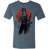 T-Shirts Indigo / Small Sarah Men's Triblend T-Shirt