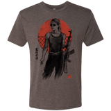 T-Shirts Macchiato / Small Sarah Men's Triblend T-Shirt