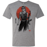 T-Shirts Premium Heather / Small Sarah Men's Triblend T-Shirt