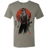 T-Shirts Venetian Grey / Small Sarah Men's Triblend T-Shirt