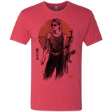 T-Shirts Vintage Red / Small Sarah Men's Triblend T-Shirt