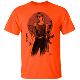 T-Shirts Orange / Small Sarah T-Shirt