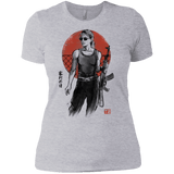 T-Shirts Heather Grey / X-Small Sarah Women's Premium T-Shirt