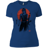 T-Shirts Royal / X-Small Sarah Women's Premium T-Shirt