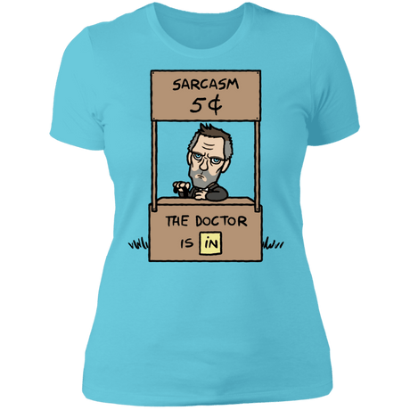 T-Shirts Cancun / S Sarcasm Stand Women's Premium T-Shirt