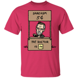 T-Shirts Heliconia / YXS Sarcasm Stand Youth T-Shirt