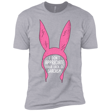 T-Shirts Heather Grey / YXS Sarcasm Wins Boys Premium T-Shirt