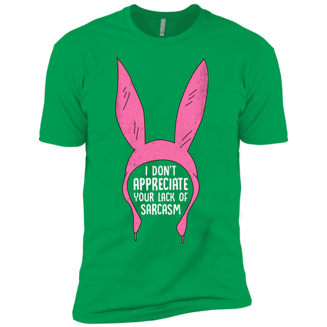 T-Shirts Kelly Green / YXS Sarcasm Wins Boys Premium T-Shirt