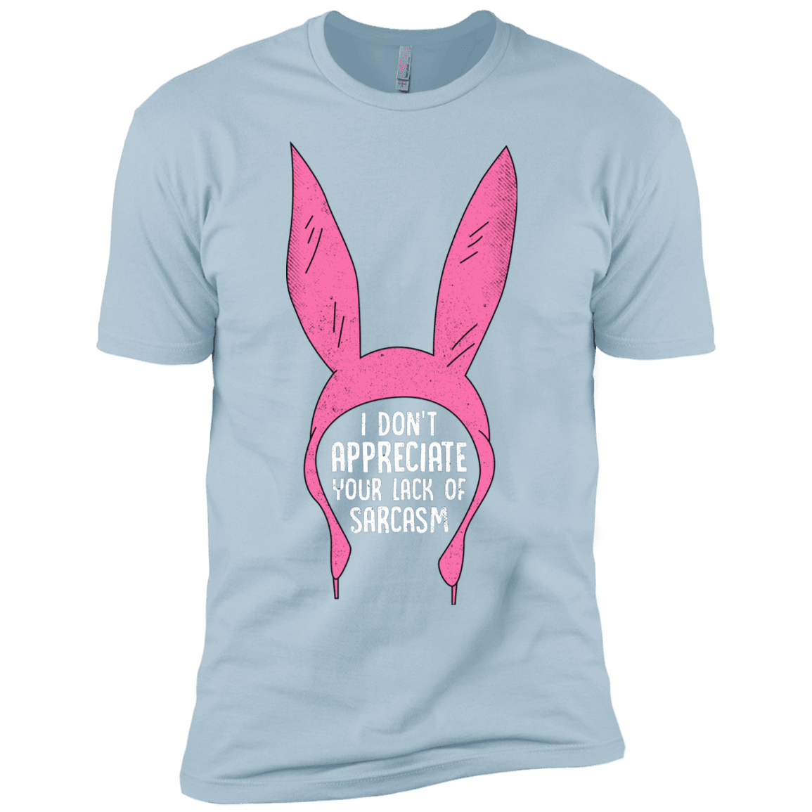 T-Shirts Light Blue / YXS Sarcasm Wins Boys Premium T-Shirt