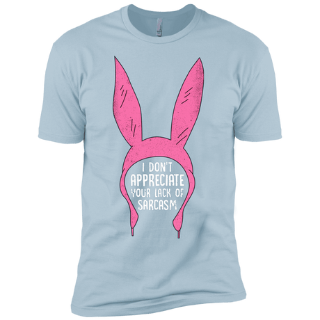 T-Shirts Light Blue / YXS Sarcasm Wins Boys Premium T-Shirt