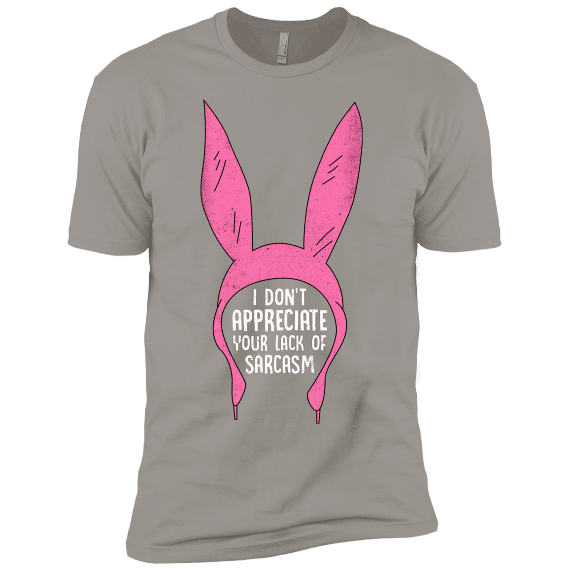 T-Shirts Light Grey / YXS Sarcasm Wins Boys Premium T-Shirt