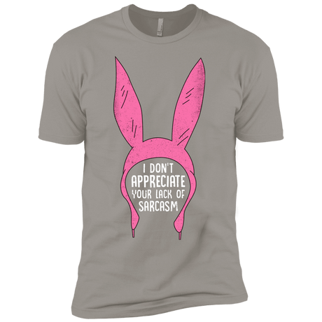 T-Shirts Light Grey / YXS Sarcasm Wins Boys Premium T-Shirt
