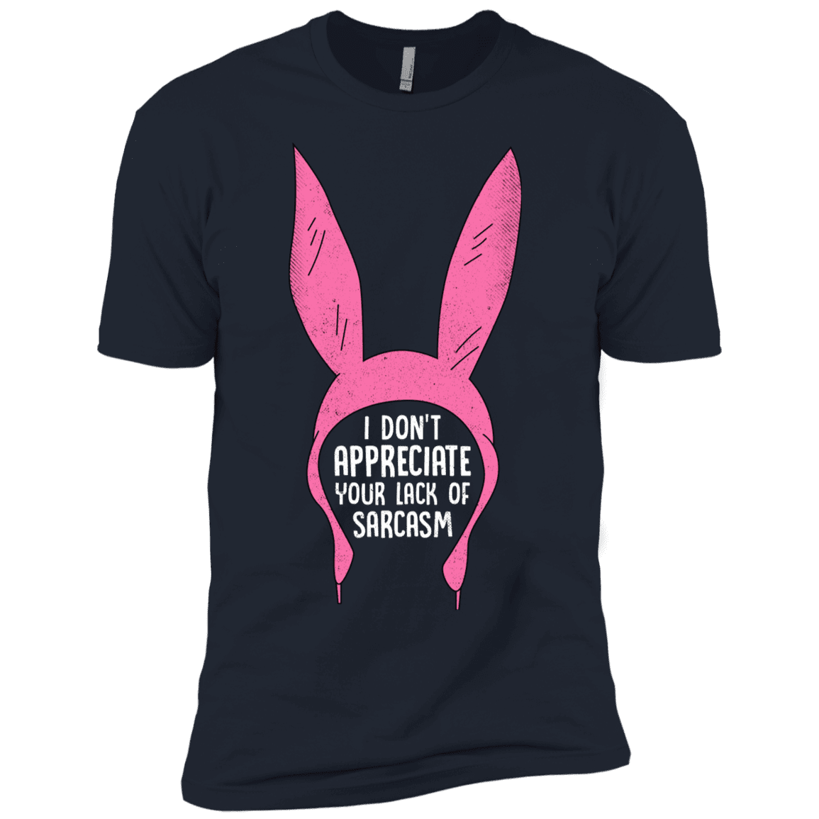 T-Shirts Midnight Navy / YXS Sarcasm Wins Boys Premium T-Shirt