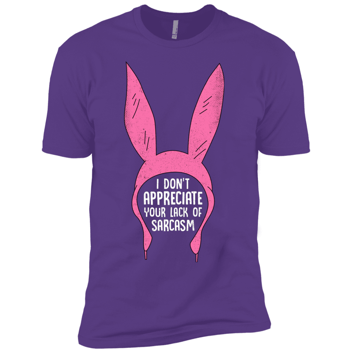 T-Shirts Purple Rush / YXS Sarcasm Wins Boys Premium T-Shirt