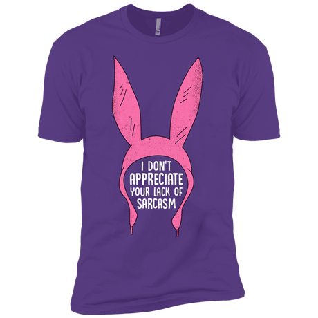 T-Shirts Purple Rush / YXS Sarcasm Wins Boys Premium T-Shirt