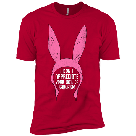 T-Shirts Red / YXS Sarcasm Wins Boys Premium T-Shirt