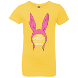 T-Shirts Vibrant Yellow / YXS Sarcasm Wins Girls Premium T-Shirt