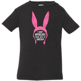 T-Shirts Black / 6 Months Sarcasm Wins Infant Premium T-Shirt