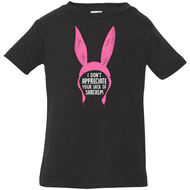 T-Shirts Black / 6 Months Sarcasm Wins Infant Premium T-Shirt