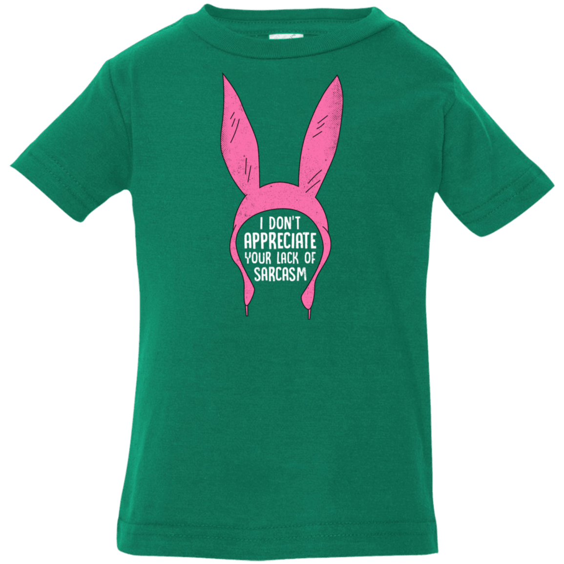 T-Shirts Kelly / 6 Months Sarcasm Wins Infant Premium T-Shirt