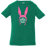 T-Shirts Kelly / 6 Months Sarcasm Wins Infant Premium T-Shirt