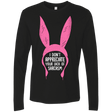 T-Shirts Black / S Sarcasm Wins Men's Premium Long Sleeve