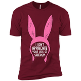 T-Shirts Cardinal / X-Small Sarcasm Wins Men's Premium T-Shirt