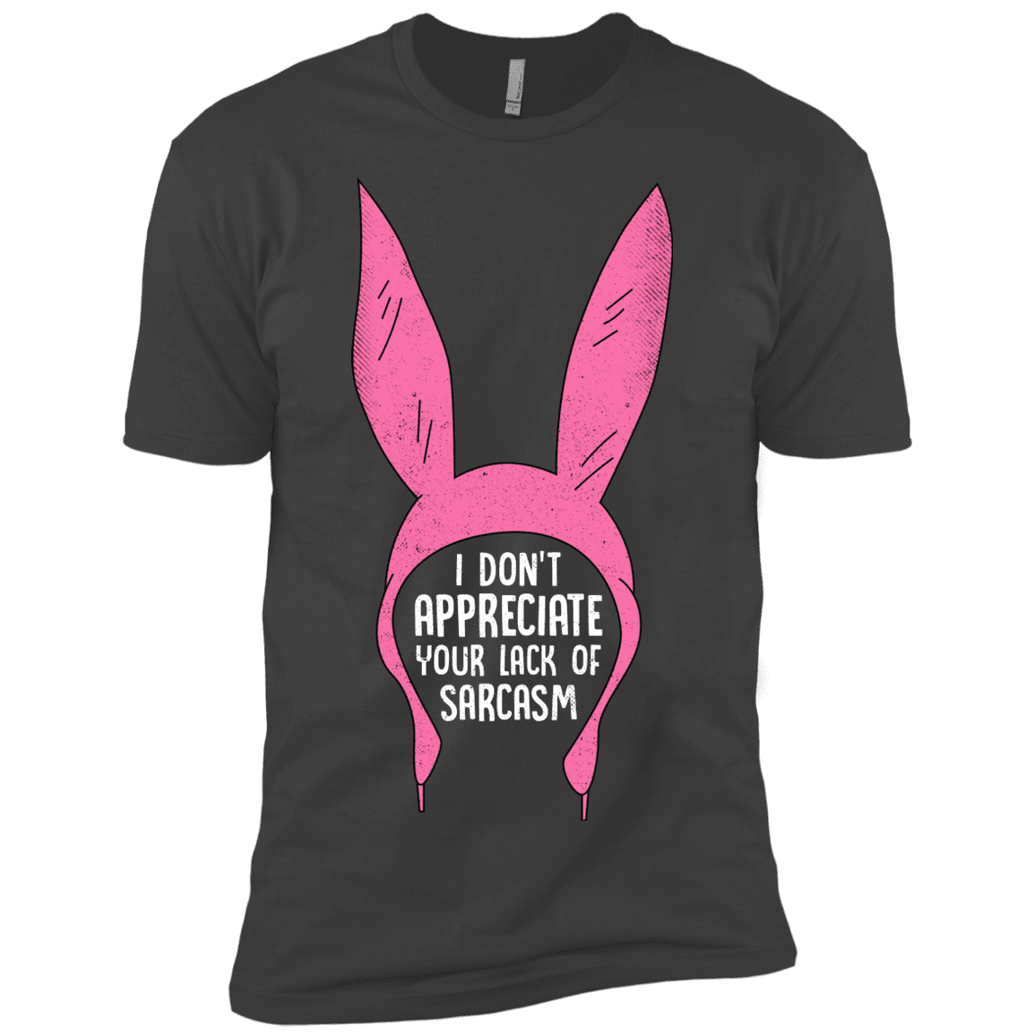 T-Shirts Heavy Metal / X-Small Sarcasm Wins Men's Premium T-Shirt