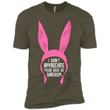 T-Shirts Military Green / X-Small Sarcasm Wins Men's Premium T-Shirt