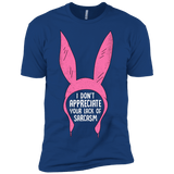 T-Shirts Royal / X-Small Sarcasm Wins Men's Premium T-Shirt