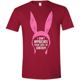 T-Shirts Cardinal Red / S Sarcasm Wins Men's Semi-Fitted Softstyle