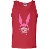 T-Shirts Red / S Sarcasm Wins Men's Tank Top