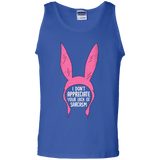 T-Shirts Royal / S Sarcasm Wins Men's Tank Top