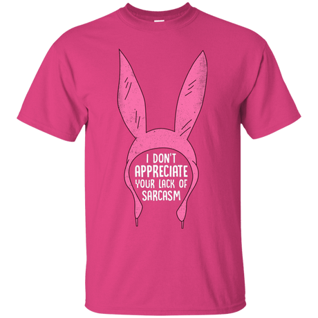 T-Shirts Heliconia / S Sarcasm Wins T-Shirt