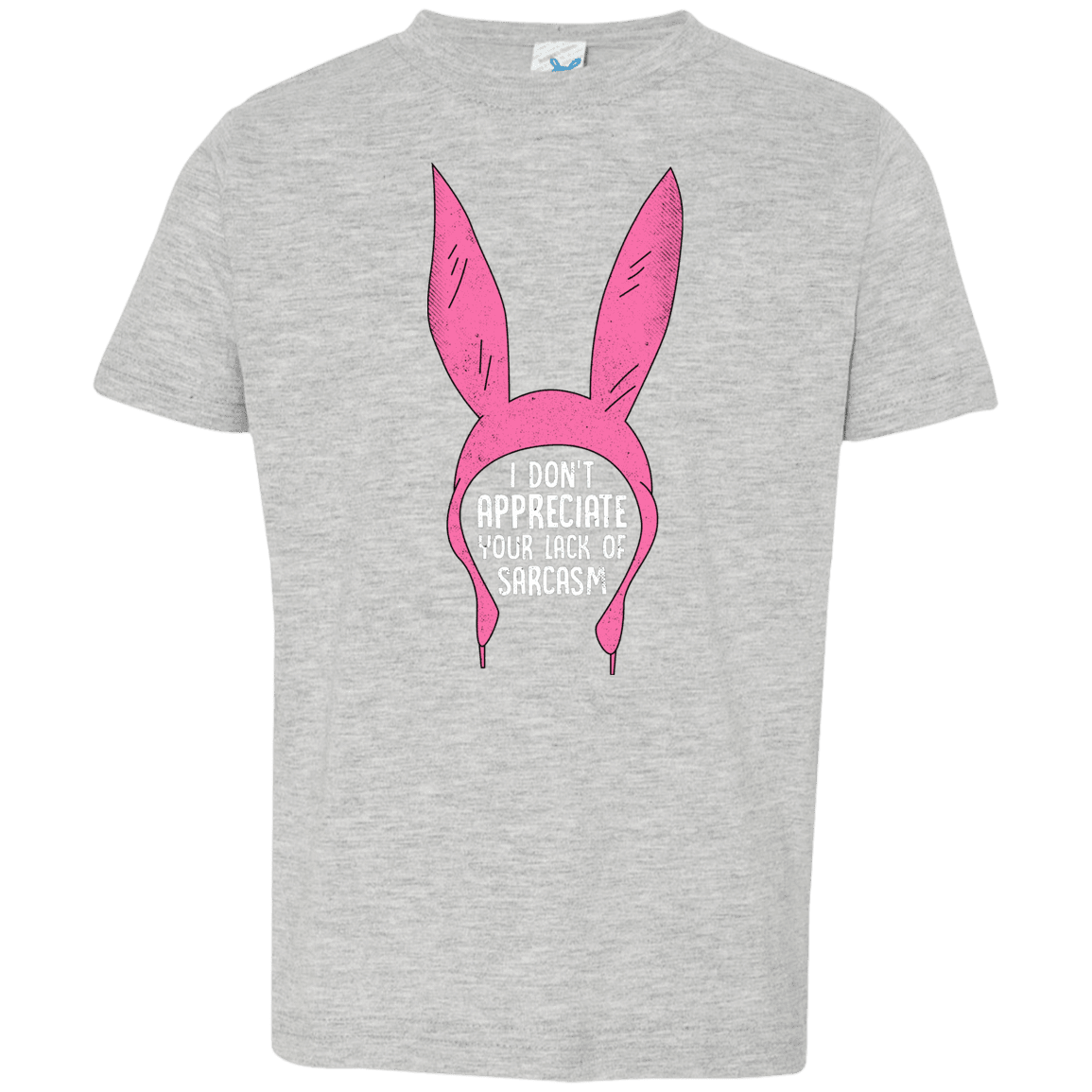 T-Shirts Heather Grey / 2T Sarcasm Wins Toddler Premium T-Shirt